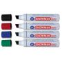 Marker permanentny Snowman Jumbo 600 2.0-11.0mm, Czarny - 4